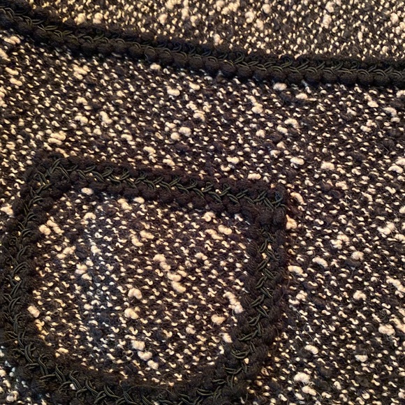 Nanette Lepore wool blend mini skirt - Picture 2 of 4